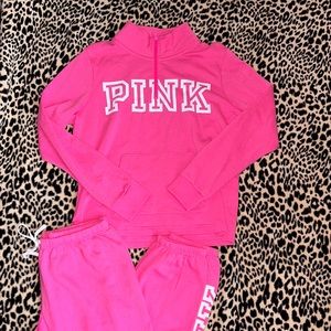 🩷PINK Logo Set